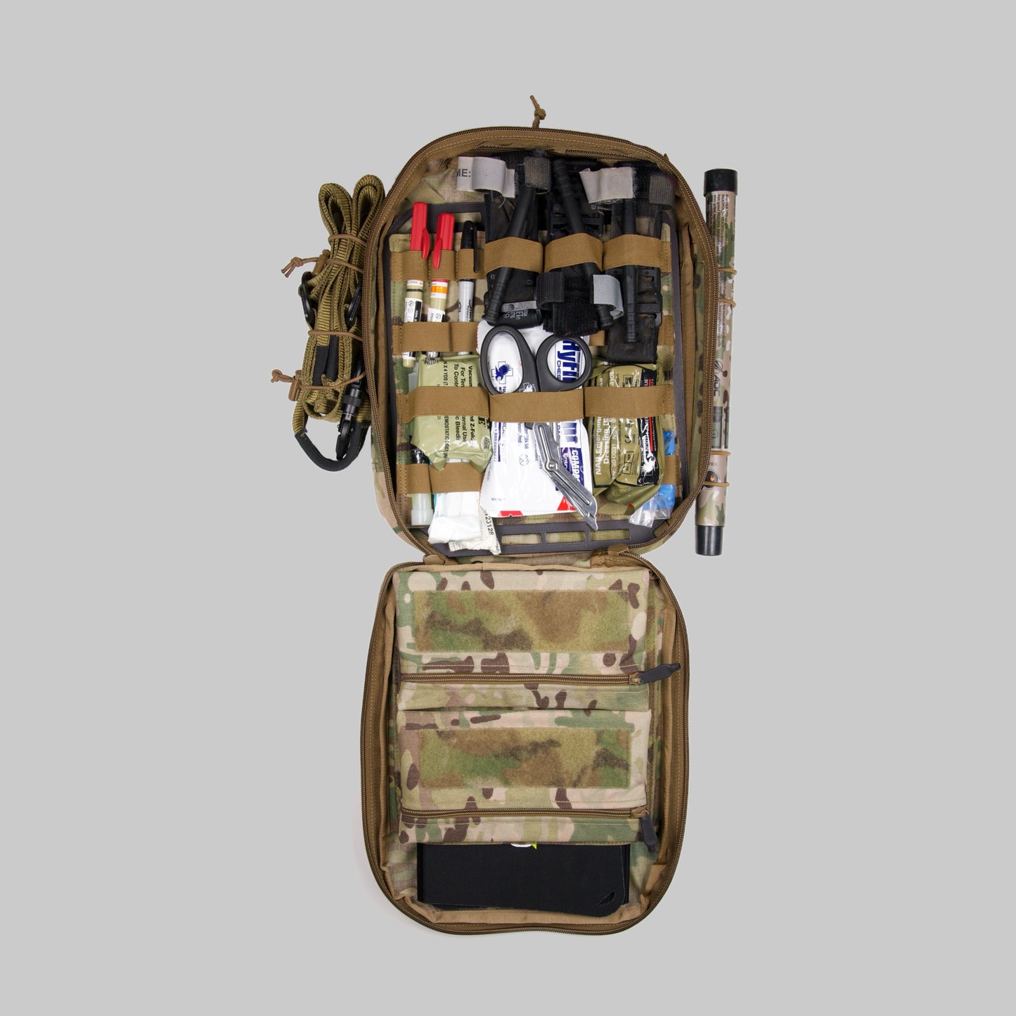 MOLLE Plate