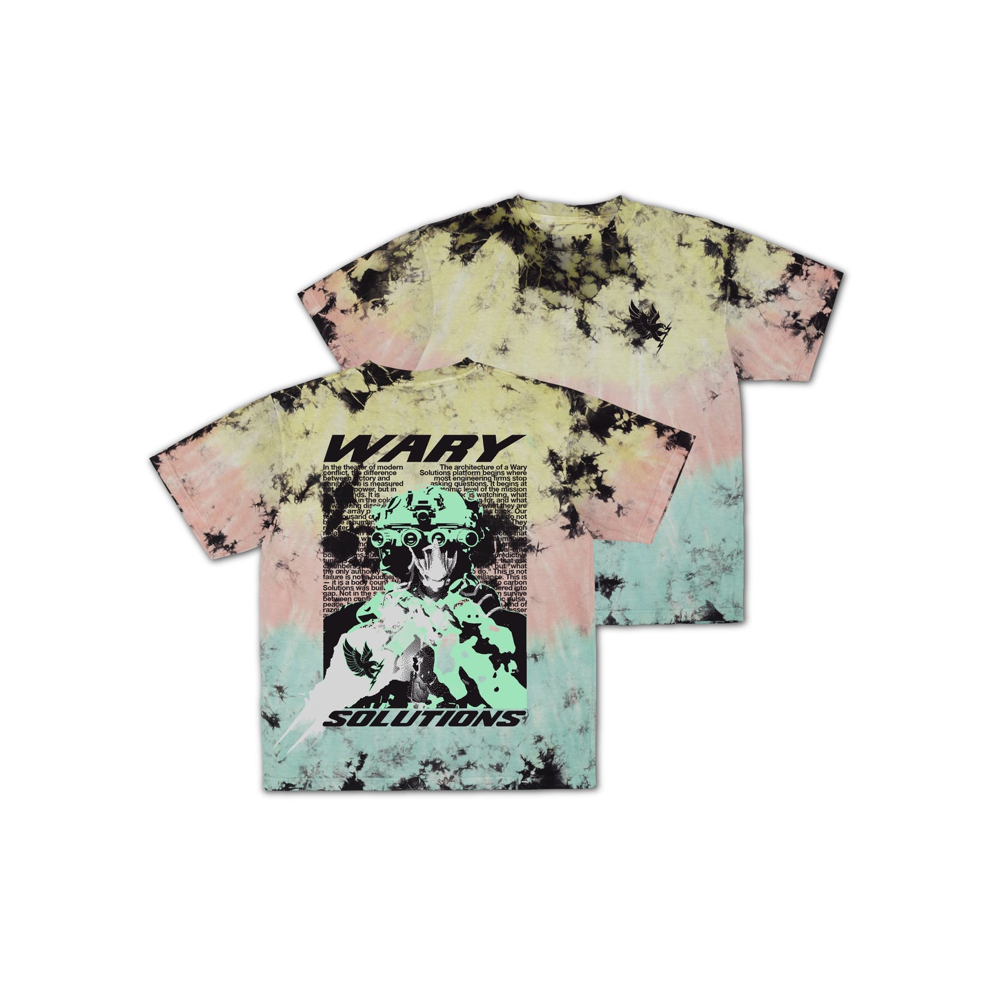ILLUSIONS TEE
