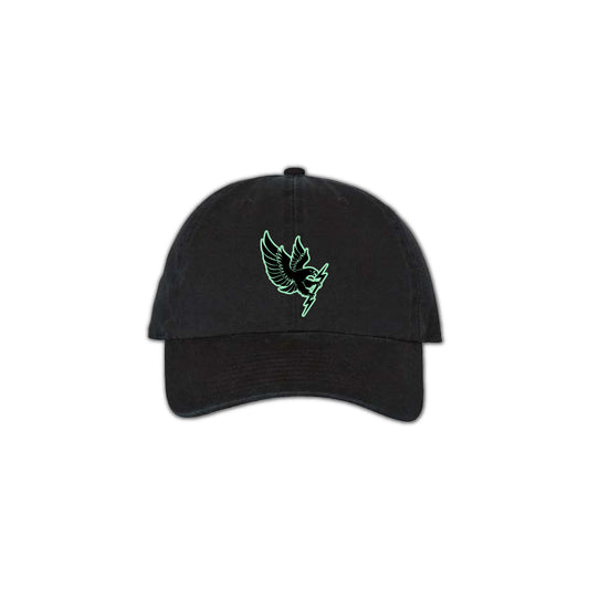 OUTLINED WARY DAD HAT