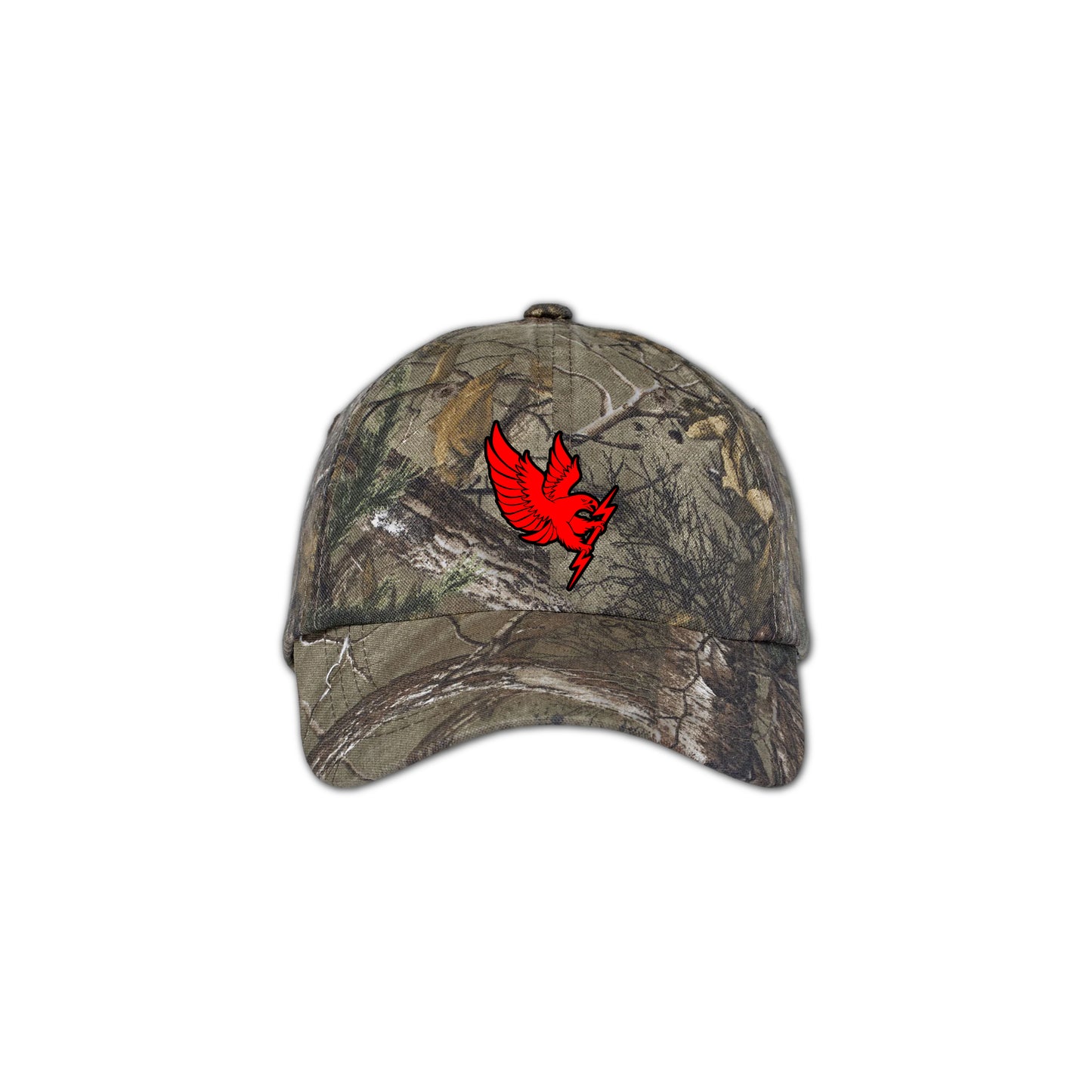 REALTREE WARY DAD HAT